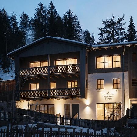 Pescosta Chalet Luxury Living San Vigilio Di Marebbe Kültér fotó