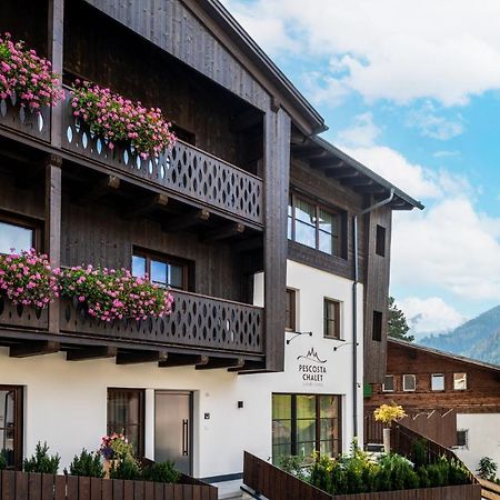 Pescosta Chalet Luxury Living San Vigilio Di Marebbe Kültér fotó