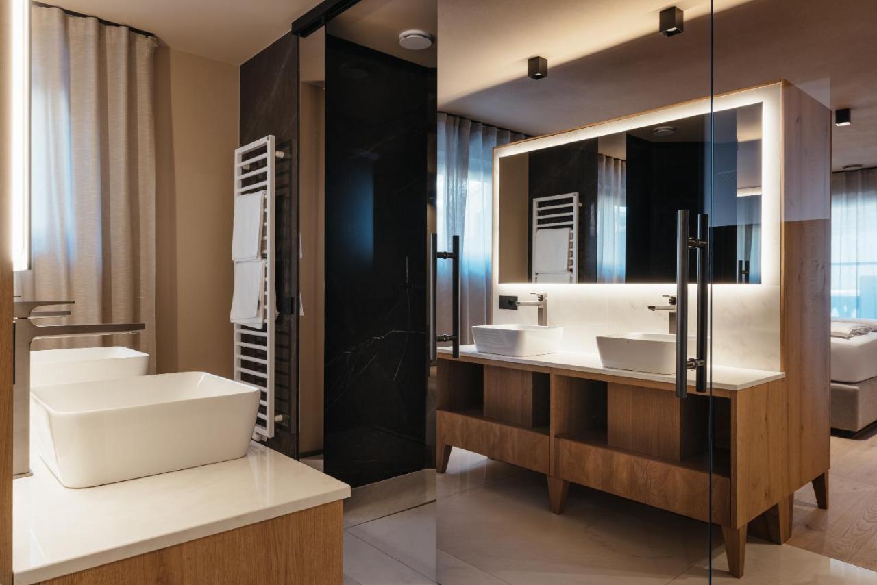 Pescosta Chalet Luxury Living San Vigilio Di Marebbe Kültér fotó