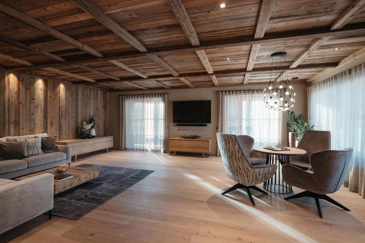 Pescosta Chalet Luxury Living San Vigilio Di Marebbe Kültér fotó