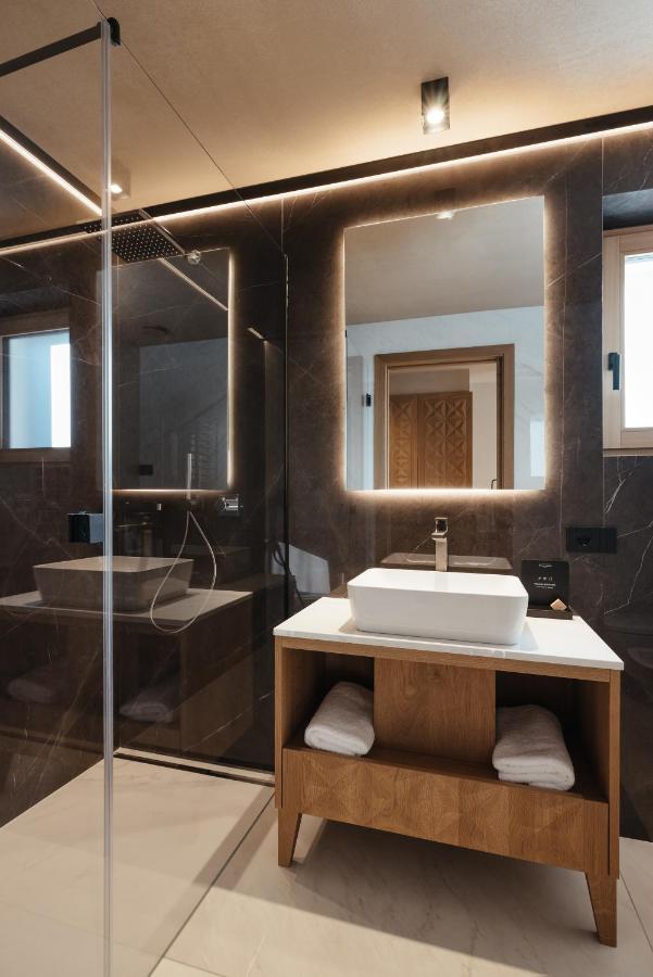 Pescosta Chalet Luxury Living San Vigilio Di Marebbe Kültér fotó