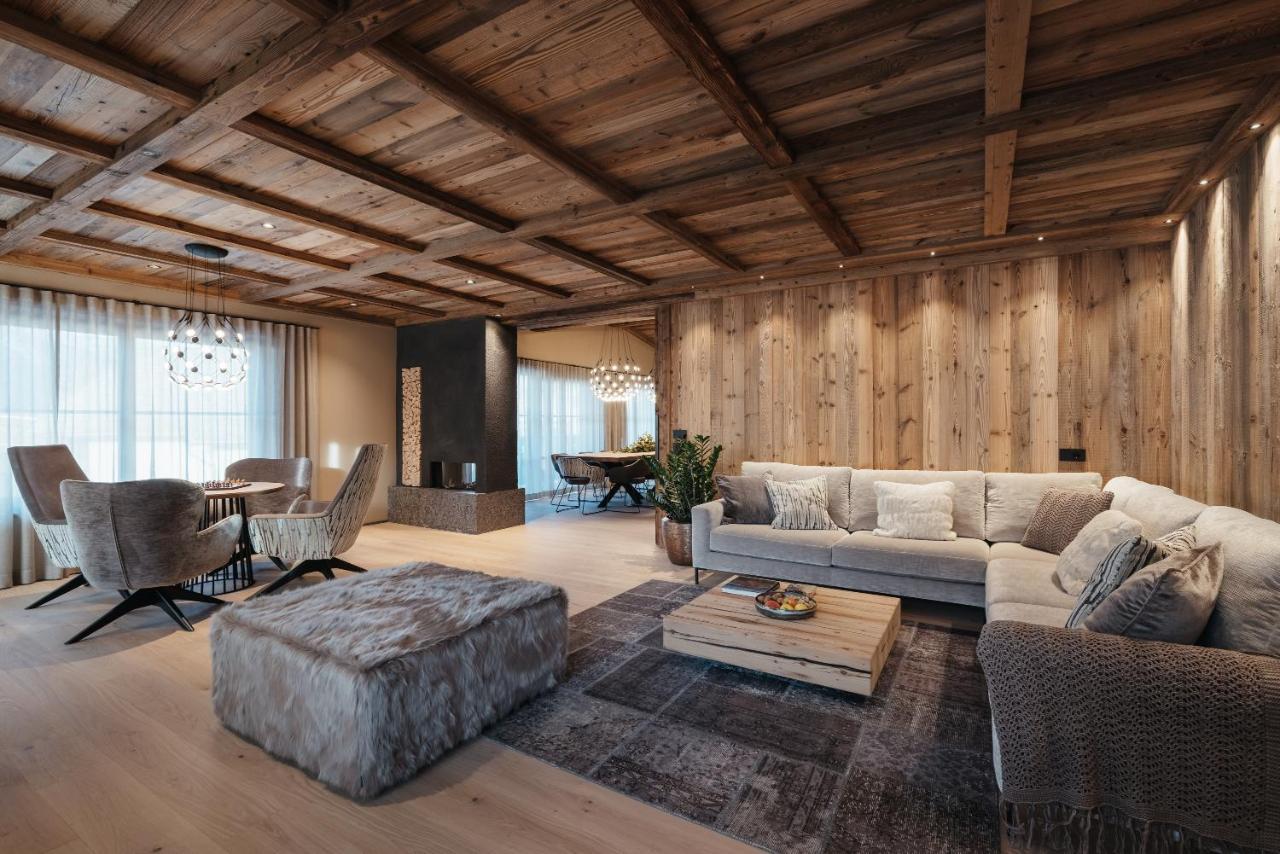 Pescosta Chalet Luxury Living San Vigilio Di Marebbe Kültér fotó