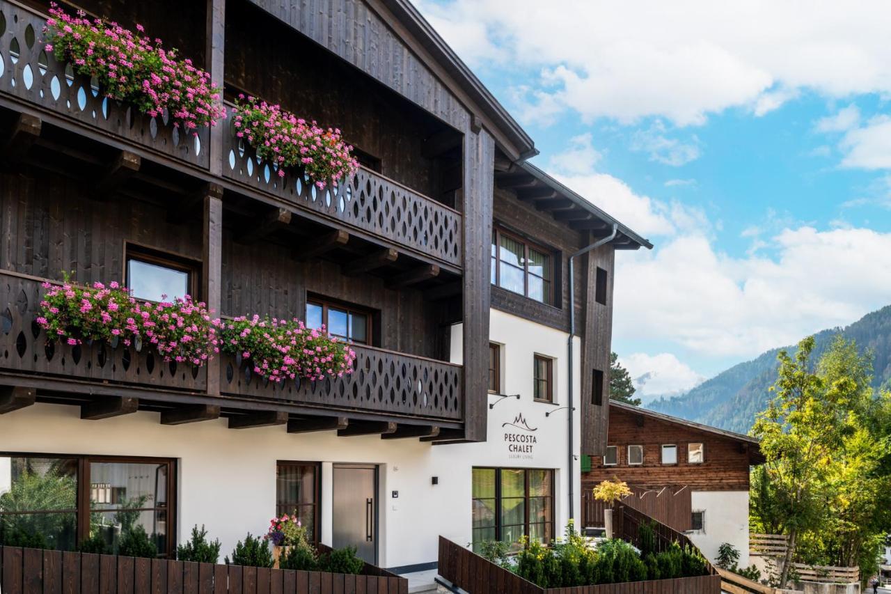 Pescosta Chalet Luxury Living San Vigilio Di Marebbe Kültér fotó