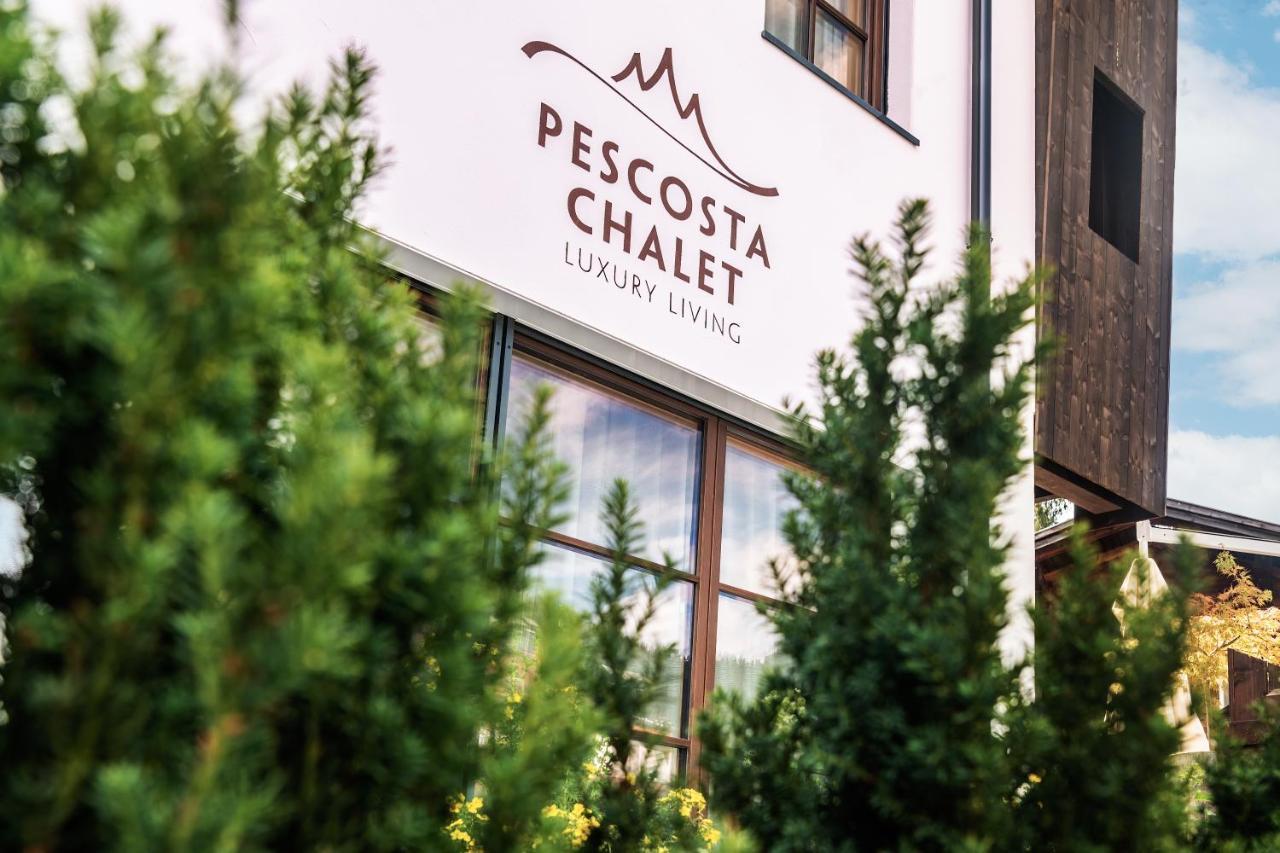 Pescosta Chalet Luxury Living San Vigilio Di Marebbe Kültér fotó