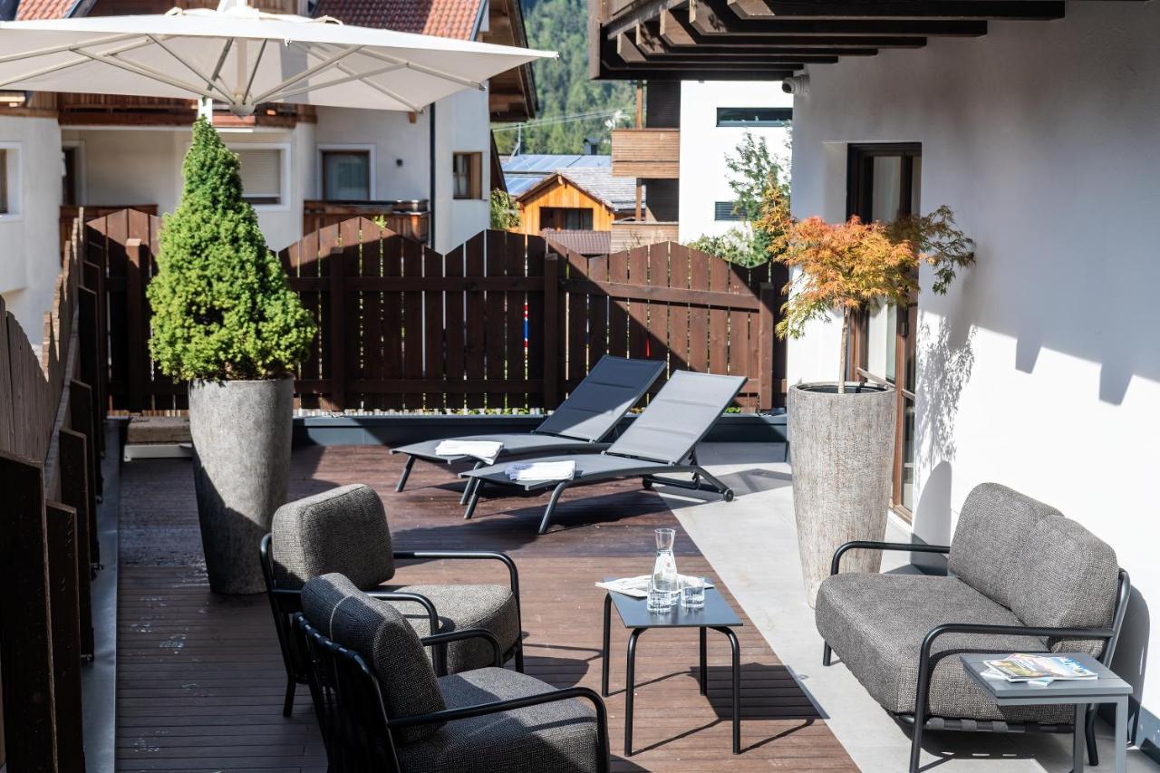 Pescosta Chalet Luxury Living San Vigilio Di Marebbe Kültér fotó