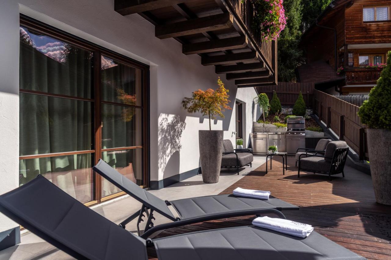 Pescosta Chalet Luxury Living San Vigilio Di Marebbe Kültér fotó